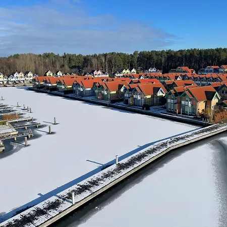 Semesterbostad Ferienhaus Hafendorf *