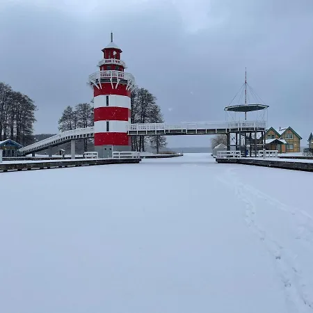 Ferienhaus Hafendorf Rheinsberg