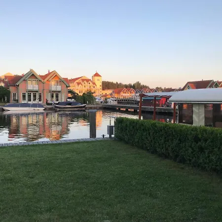 Ferienhaus Hafendorf * Rheinsberg