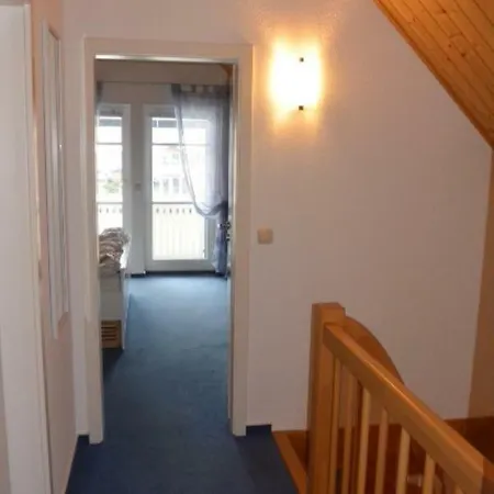 Semesterbostad Ferienhaus Hafendorf *