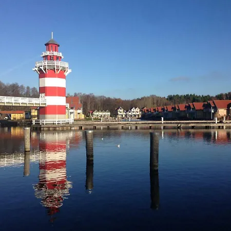 Ferienhaus Hafendorf * Rheinsberg