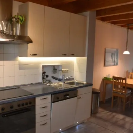 Ferienhaus Hafendorf Дом отдыха *