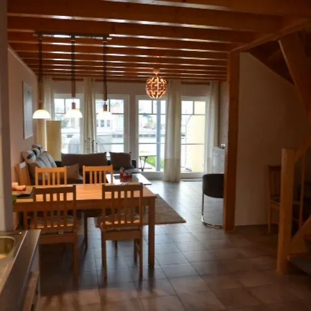 Ferienhaus Hafendorf Semesterbostad Rheinsberg