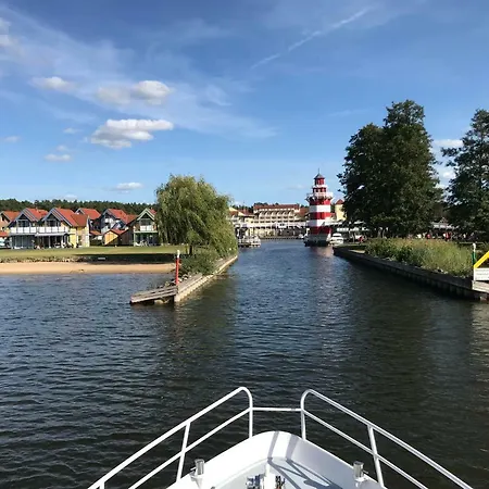 Holiday home Ferienhaus Hafendorf Rheinsberg