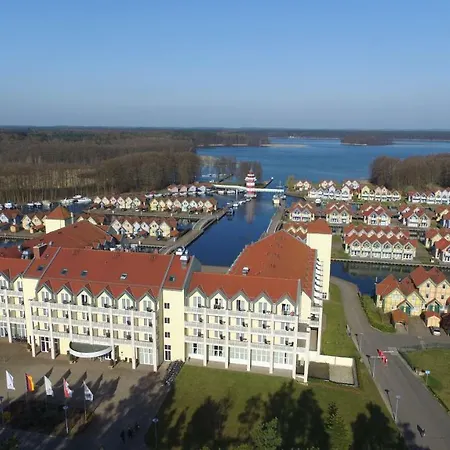 Ferienhaus Hafendorf Holiday home *