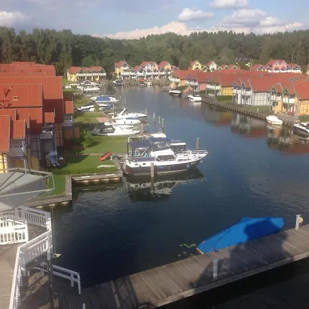 Ferienhaus Hafendorf * Райнсберг